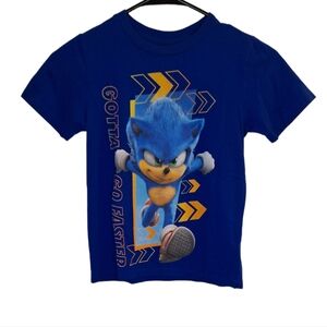 Sonic the Hedgehog 2 Tshirt